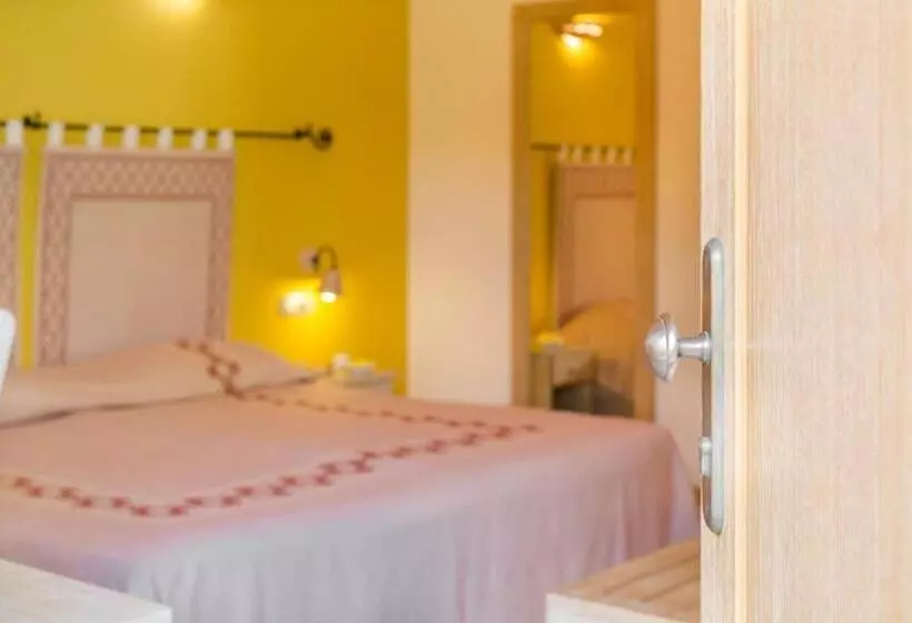 Habitació Estàndard Adaptada per a Discapacitats, Domomea