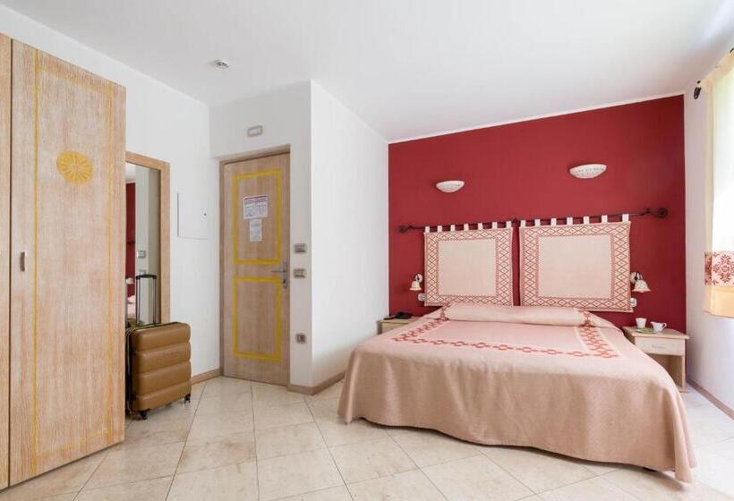 Номер Superior, Domomea