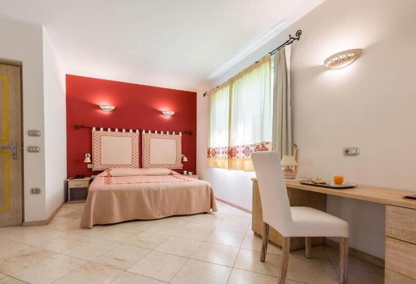 Номер Superior, Domomea