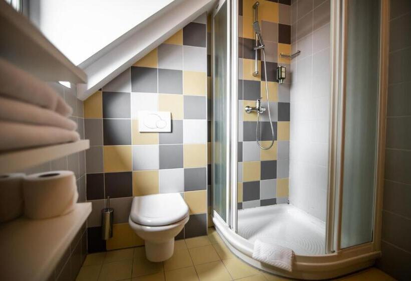 اتاق استاندارد, Dvor Jezersek Brnik