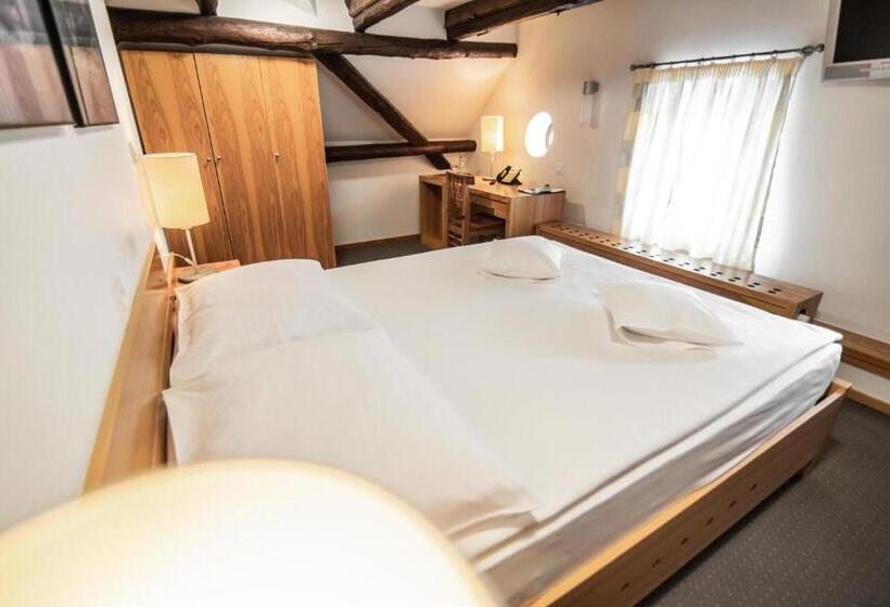 اتاق استاندارد, Dvor Jezersek Brnik