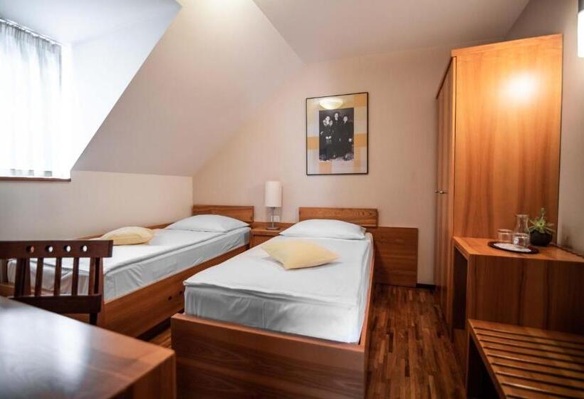 اتاق استاندارد سه نفره, Dvor Jezersek Brnik