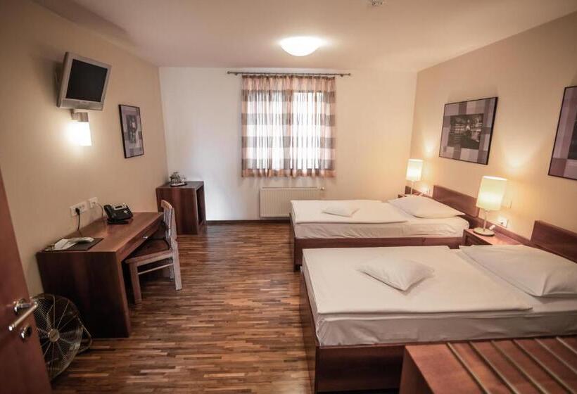 اتاق استاندارد, Dvor Jezersek Brnik