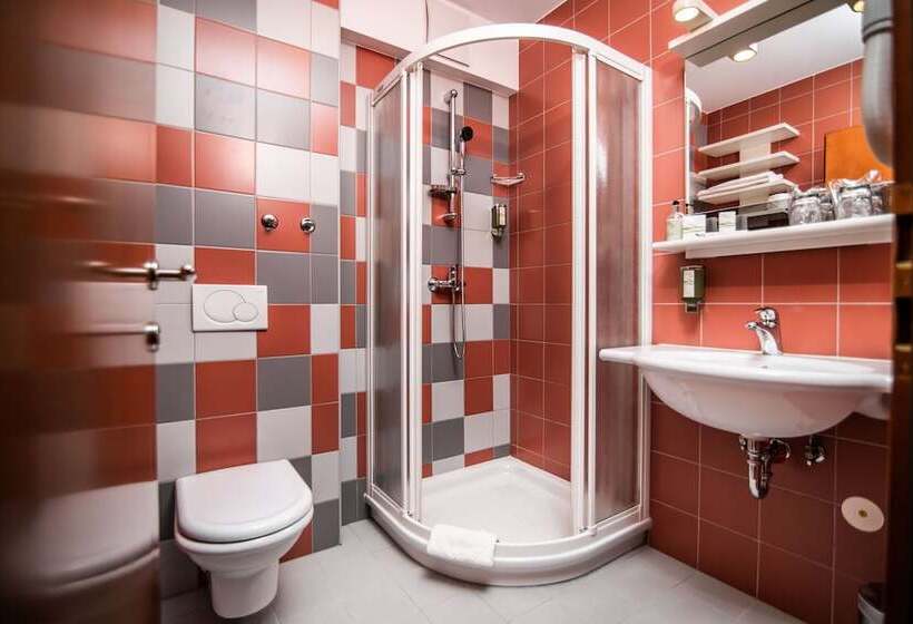 اتاق استاندارد, Dvor Jezersek Brnik