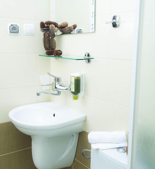 דירת חדר, Dworek Karłów