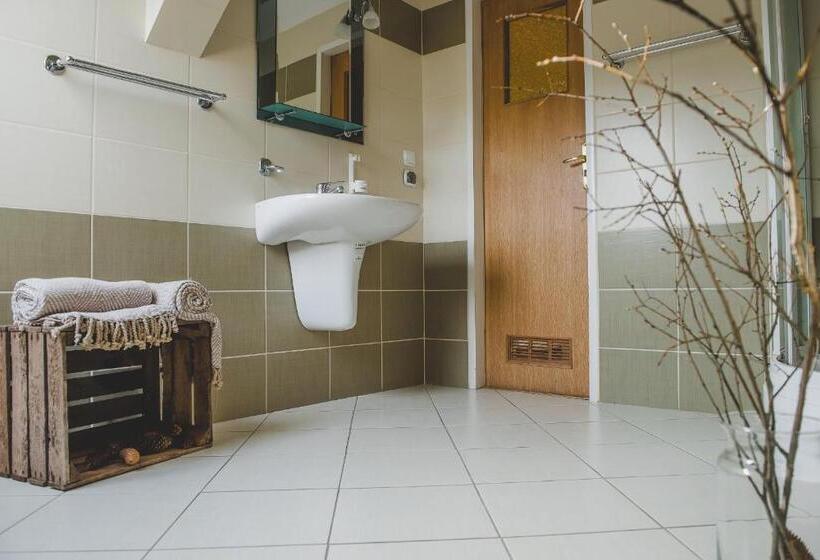 דירת חדר, Dworek Karłów