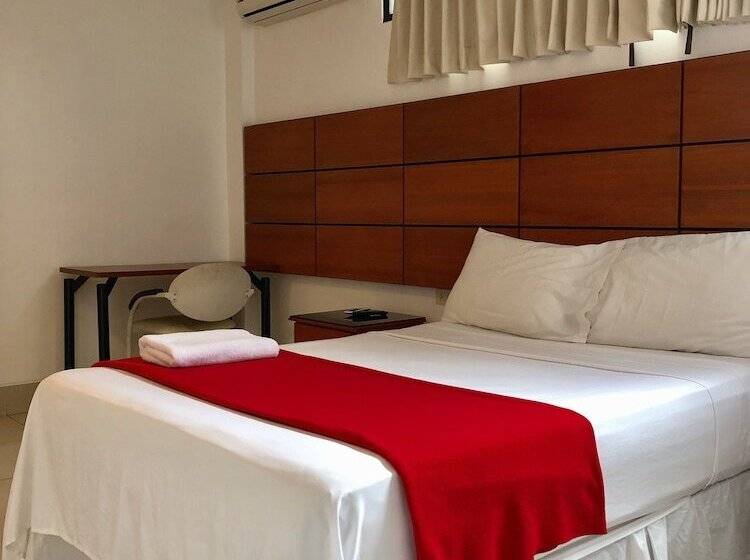 スタンダードシングルルーム, Es En Guayaquil   Suites Guayaquil Cerca Del Aeropuerto