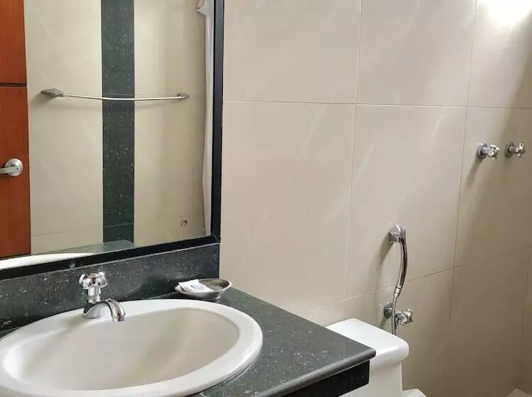 اتاق استاندارد سه نفره, Es En Guayaquil   Suites Guayaquil Cerca Del Aeropuerto