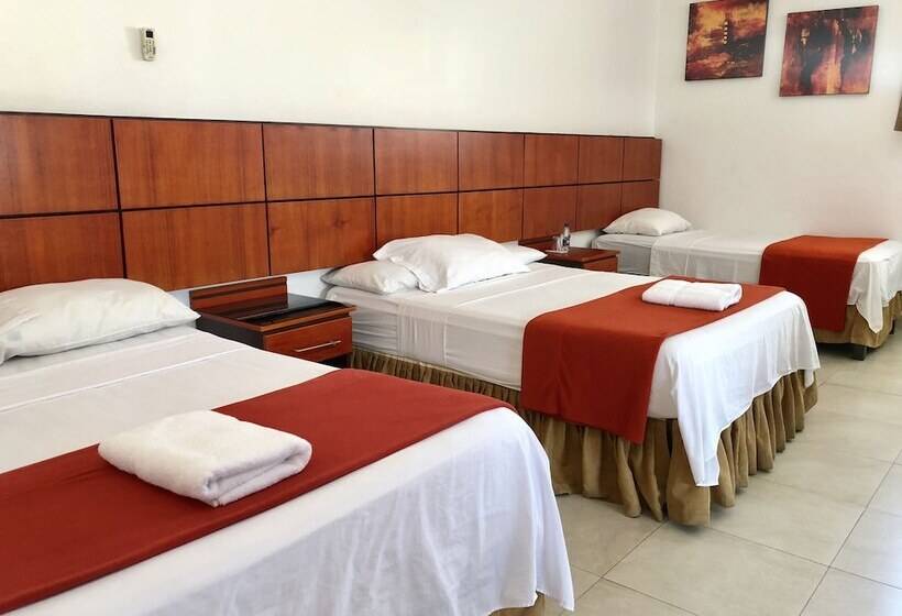 스탠다드 트리플 룸, Es En Guayaquil   Suites Guayaquil Cerca Del Aeropuerto