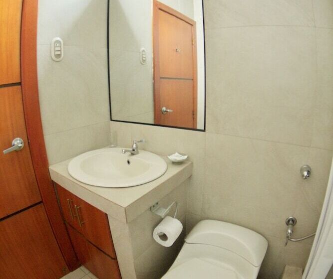 스탠다드 룸, Es En Guayaquil   Suites Guayaquil Cerca Del Aeropuerto