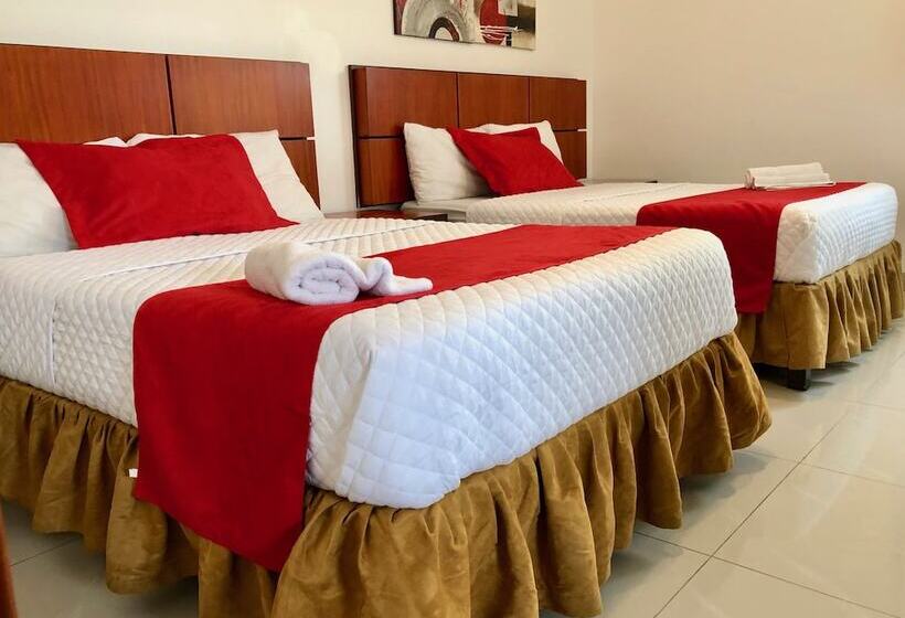 스탠다드 룸, Es En Guayaquil   Suites Guayaquil Cerca Del Aeropuerto