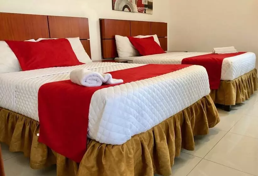 اتاق استاندارد, Es En Guayaquil   Suites Guayaquil Cerca Del Aeropuerto
