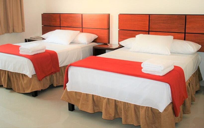 スタンダードルーム, Es En Guayaquil   Suites Guayaquil Cerca Del Aeropuerto