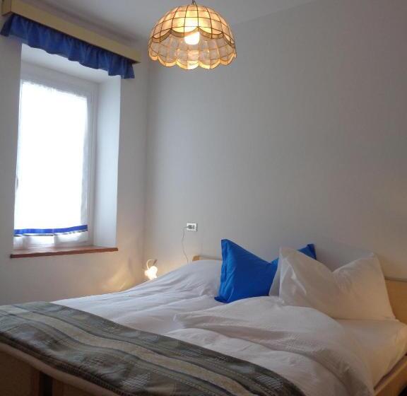 Quarto Estandar com Sacada, Garni Suisse