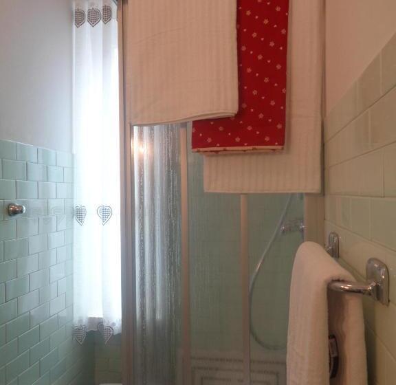 Pokój Standard z Balkonem, Garni Suisse