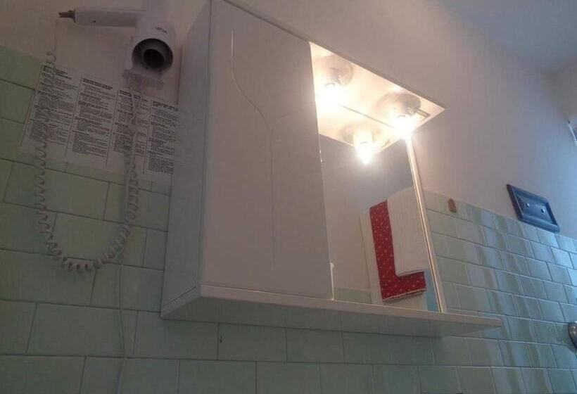 Pokój Standard, Garni Suisse