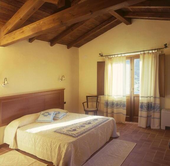 标准间, Giardino Corte Rubja