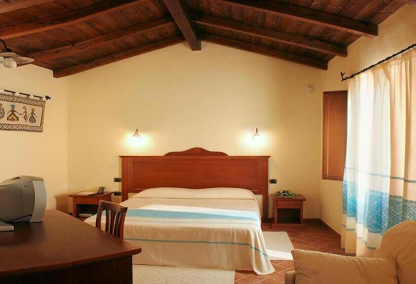 标准间, Giardino Corte Rubja