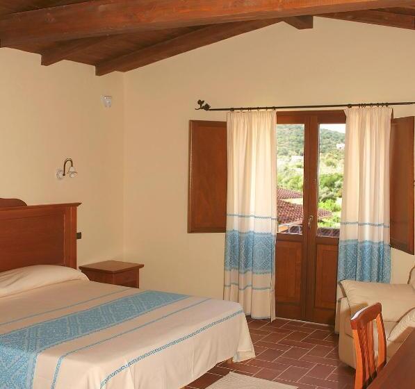 标准间, Giardino Corte Rubja