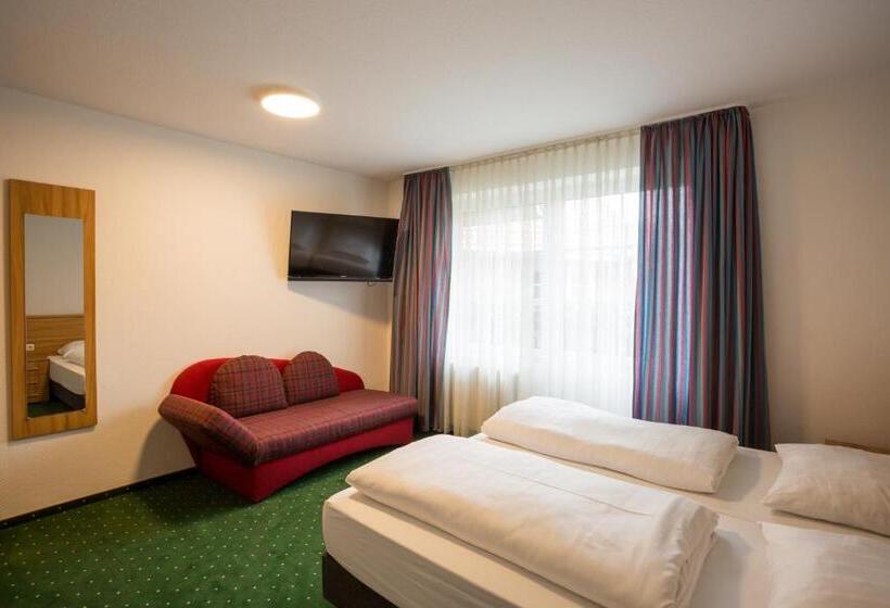 标准间, Gremersdorf  Zum Grunen Jager