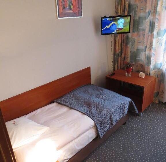 スタンダードシングルルーム, Gromada Medical Spa Busko Zdrój