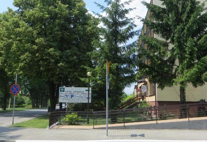 Номер Стандарт, Gromada Medical Spa Busko Zdrój