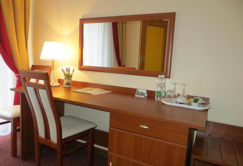 バルコニー付き1ベッドルームアパートメント, Gromada Medical Spa Busko Zdrój