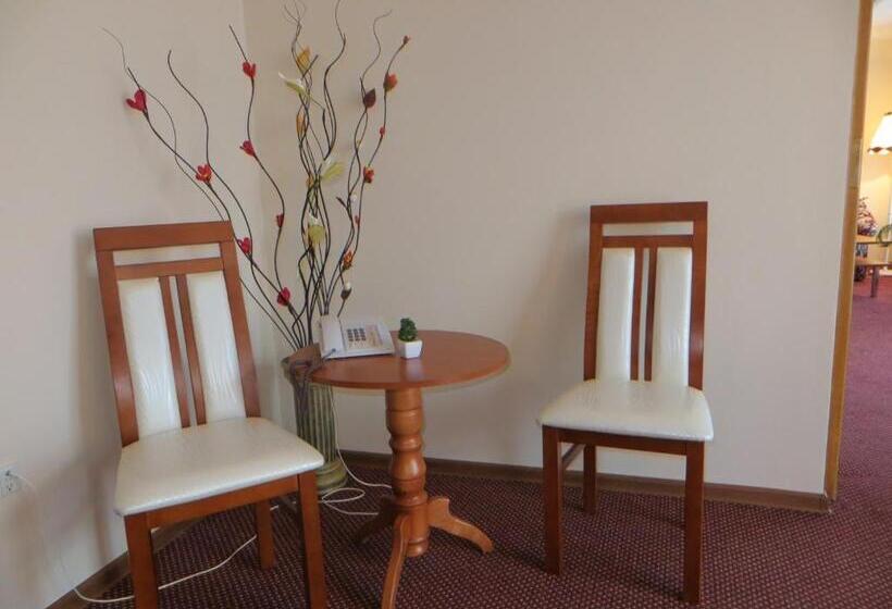 バルコニー付き1ベッドルームアパートメント, Gromada Medical Spa Busko Zdrój