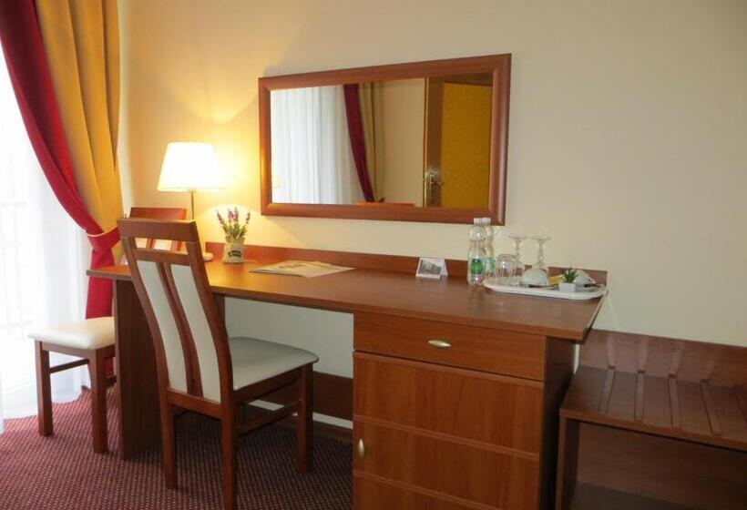 バルコニー付き1ベッドルームアパートメント, Gromada Medical Spa Busko Zdrój