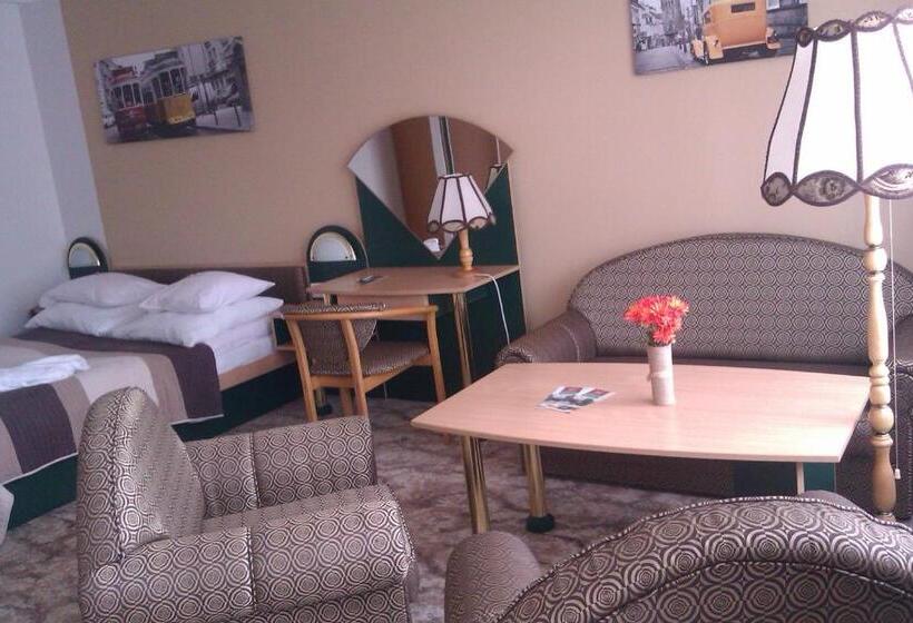 バルコニー付き1ベッドルームアパートメント, Gromada Medical Spa Busko Zdrój