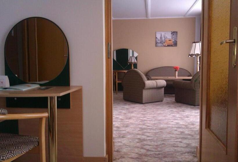 バルコニー付き1ベッドルームアパートメント, Gromada Medical Spa Busko Zdrój