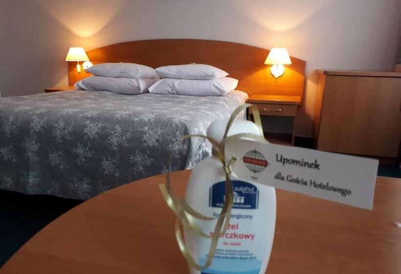 デラックスルーム, Gromada Medical Spa Busko Zdrój