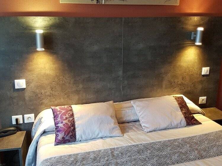 컴포트 룸, Hôtel Concorde   Rodez Centre Ville