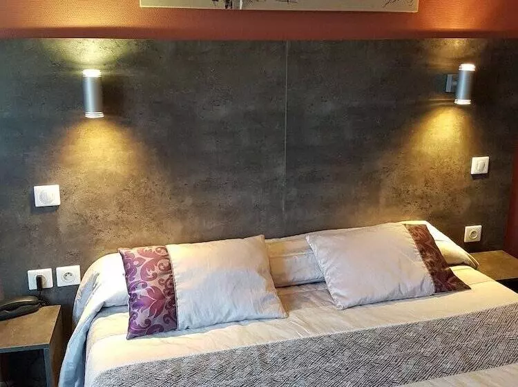 コンフォートルーム, Hôtel Concorde   Rodez Centre Ville