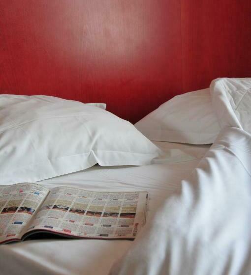 اتاق راحتی سه تخته, Morphee Lille Villeneuve D Ascq