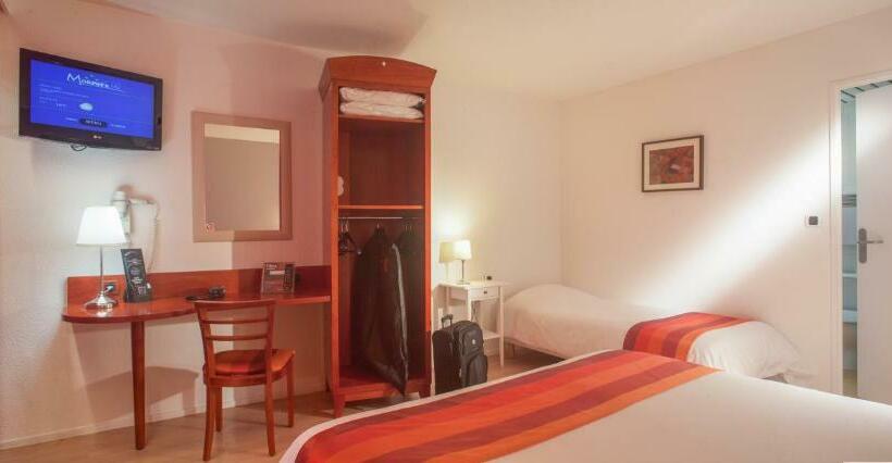 اتاق راحتی سه تخته, Morphee Lille Villeneuve D Ascq