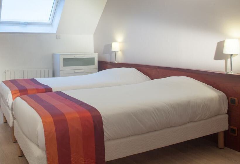 اتاق استاندارد, Morphee Lille Villeneuve D Ascq