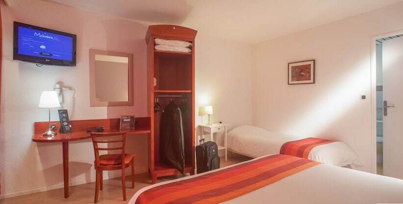 اتاق راحتی سه تخته, Morphee Lille Villeneuve D Ascq