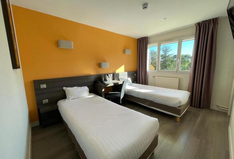 غرفة قياسية, Hôtel Valpré