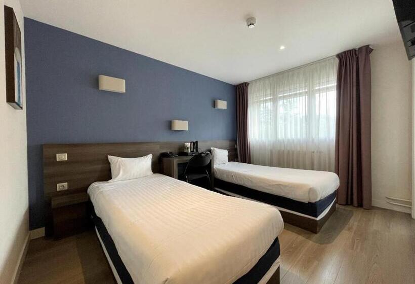 غرفة قياسية, Hôtel Valpré