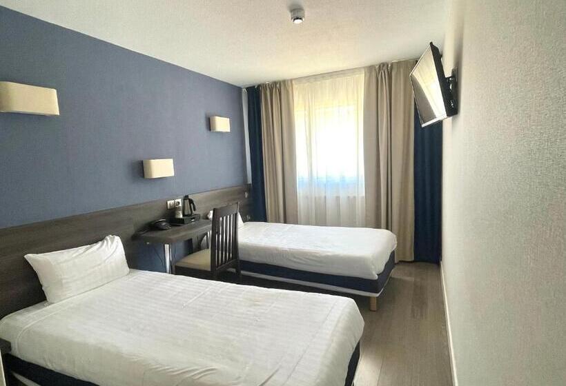 غرفة قياسية, Hôtel Valpré