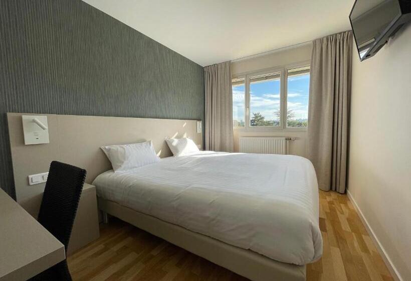 스탠다드 룸, Hôtel Valpré