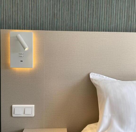 غرفة قياسية, Hôtel Valpré