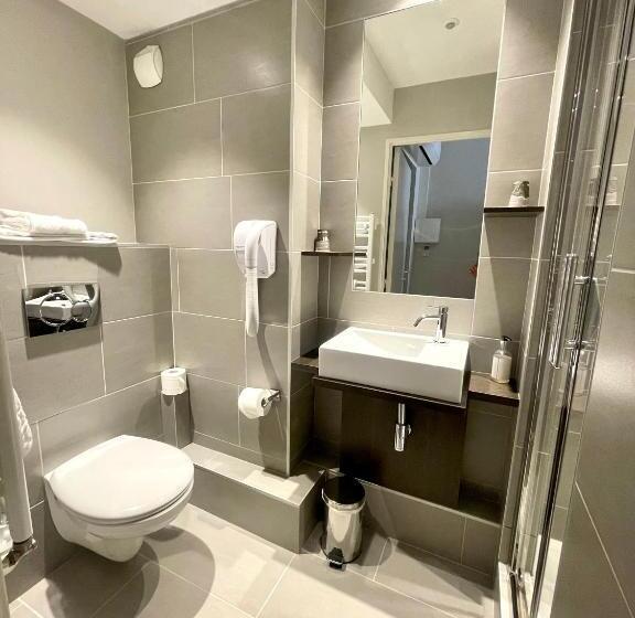 غرفة قياسية, Hôtel Valpré