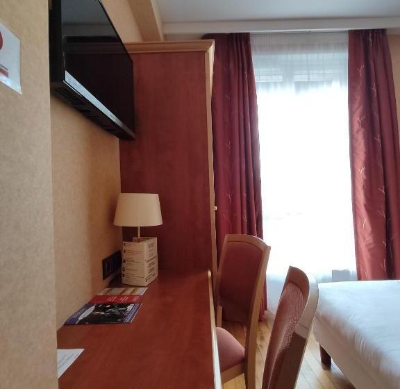 스탠다드 룸, Hôtel Vauban