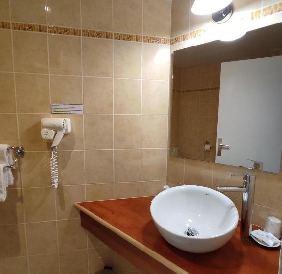 غرفة قياسية, Hôtel Vauban