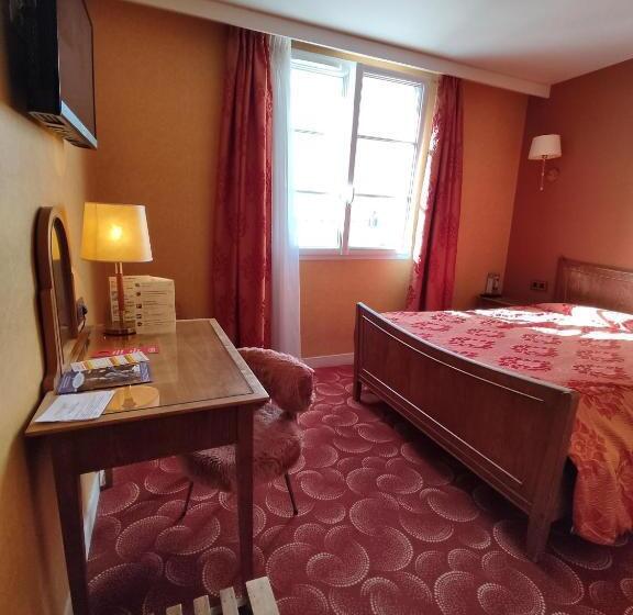 غرفة قياسية, Hôtel Vauban