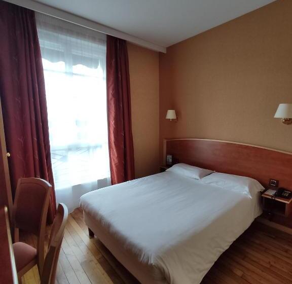 غرفة قياسية, Hôtel Vauban