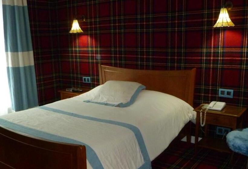 غرفة قياسية, Hôtel Vauban