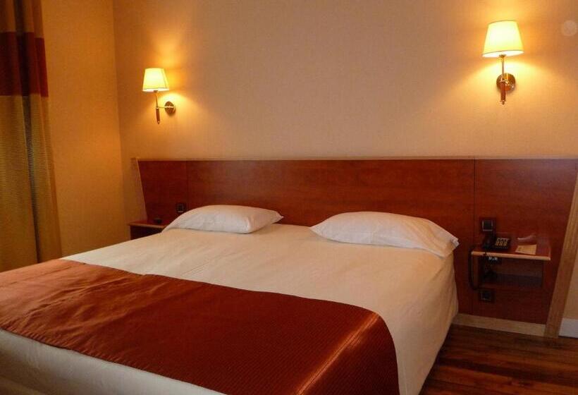 غرفة قياسية, Hôtel Vauban